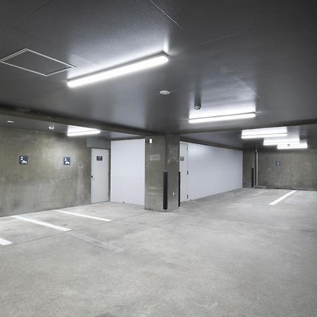 Alphabed Inn 小樽駅前 외부 사진
