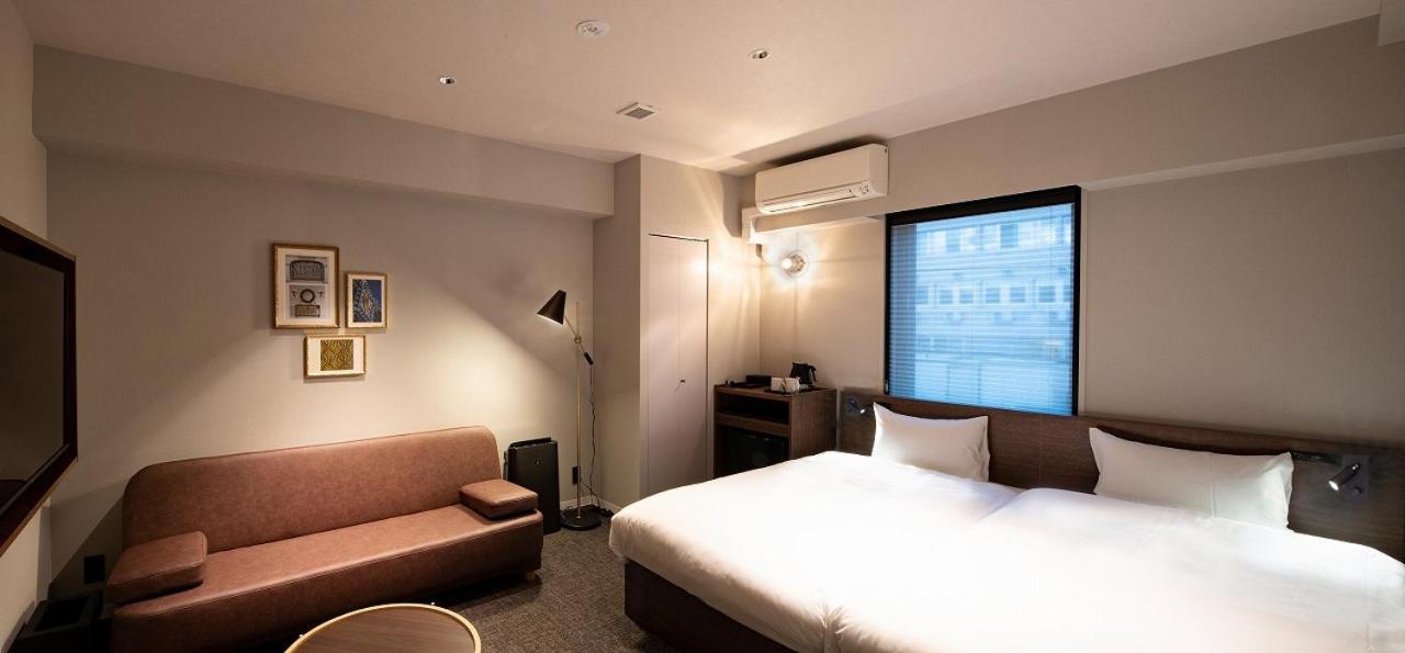 Alphabed Inn 小樽駅前 외부 사진
