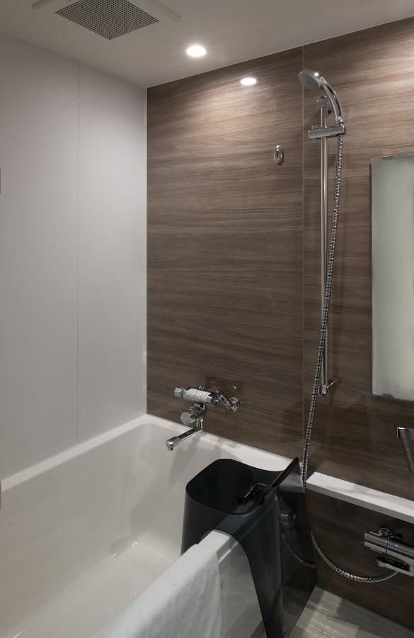 Alphabed Inn 小樽駅前 외부 사진