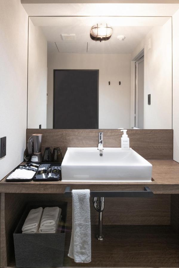 Alphabed Inn 小樽駅前 외부 사진