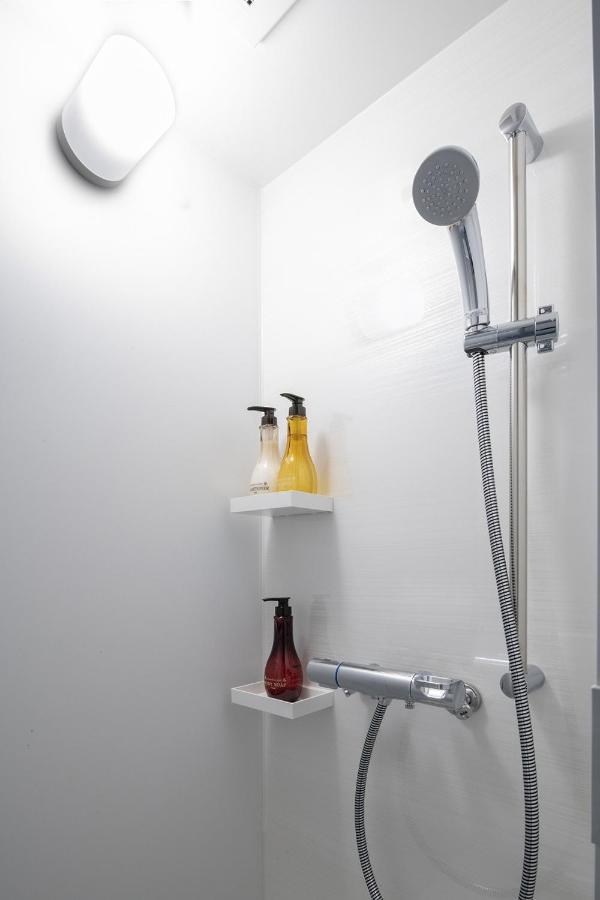 Alphabed Inn 小樽駅前 외부 사진